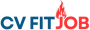 CV FIT JOB LOGO